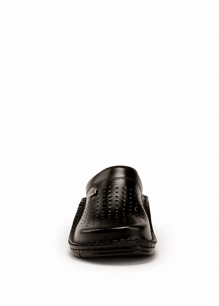 картинка Сабо-тапочки мужские "V200М" черные