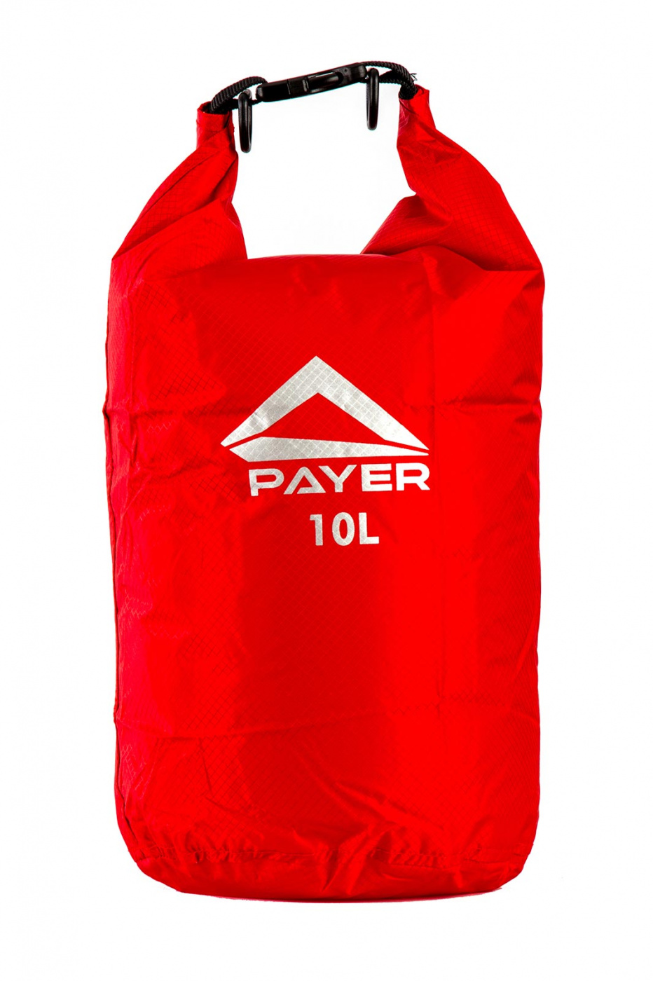 картинка Гермомешок PAYER Premium 10L (нейлон, красный)