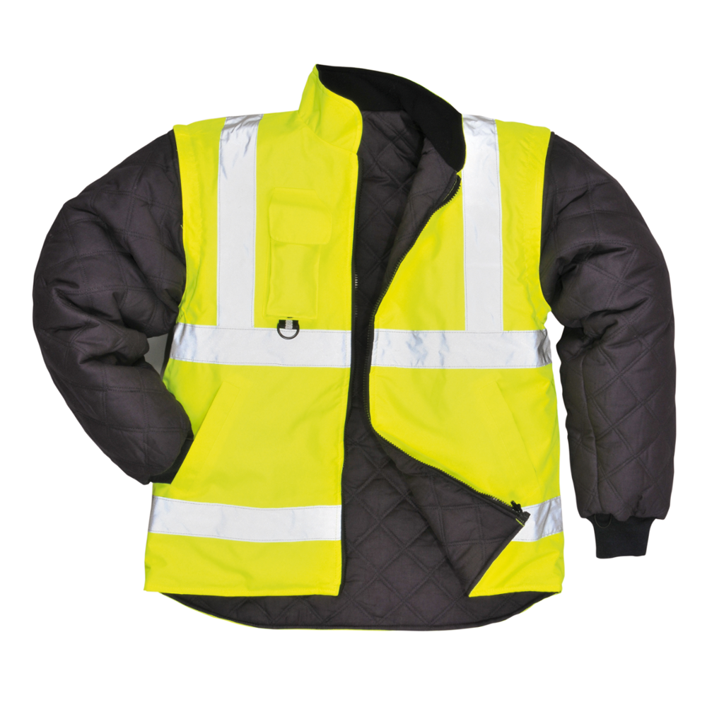 картинка Куртка светоотражающая 7 в 1  Portwest S427