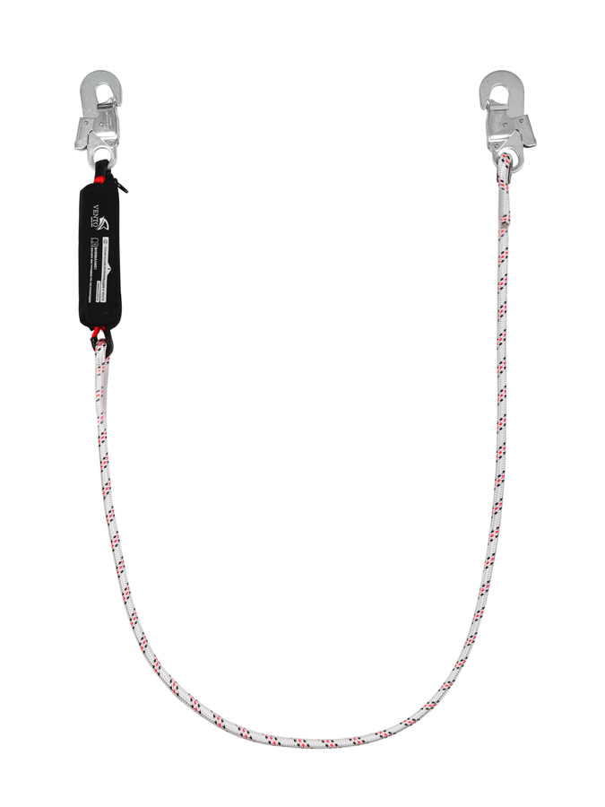 картинка Строп веревочный одинарный с амортизатором «аВ11»