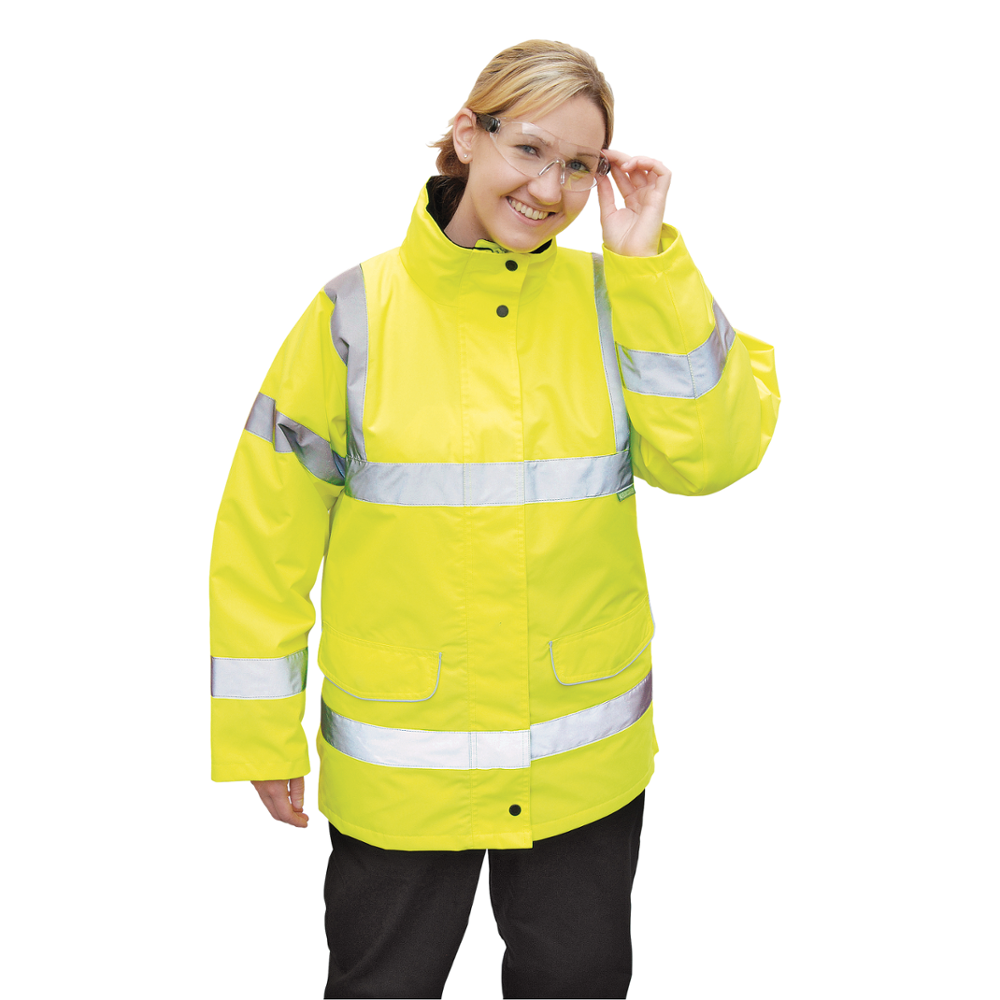 картинка Куртка светоотражающая женская Portwest S360