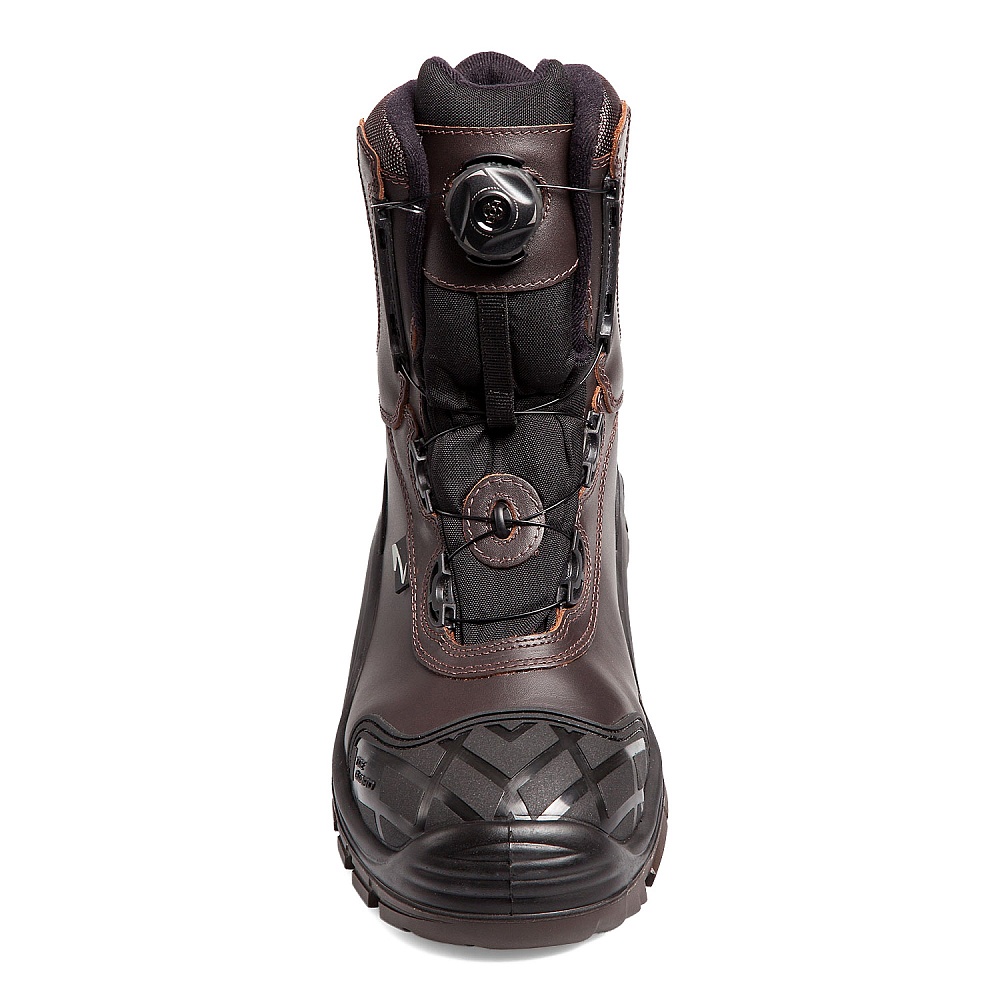 картинка Ботинки кожаные утепленные Titanus Evo, МП, антипрокольная стелька