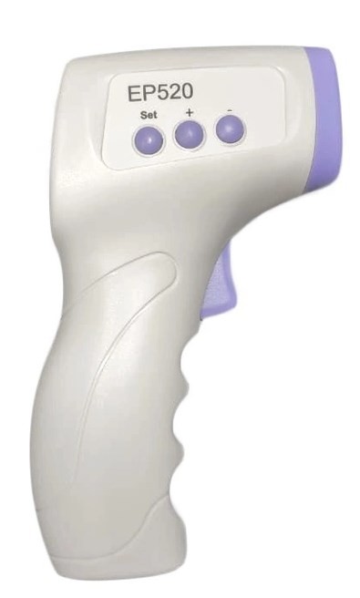 картинка Цифровой бесконтактный термометр Belna EP520