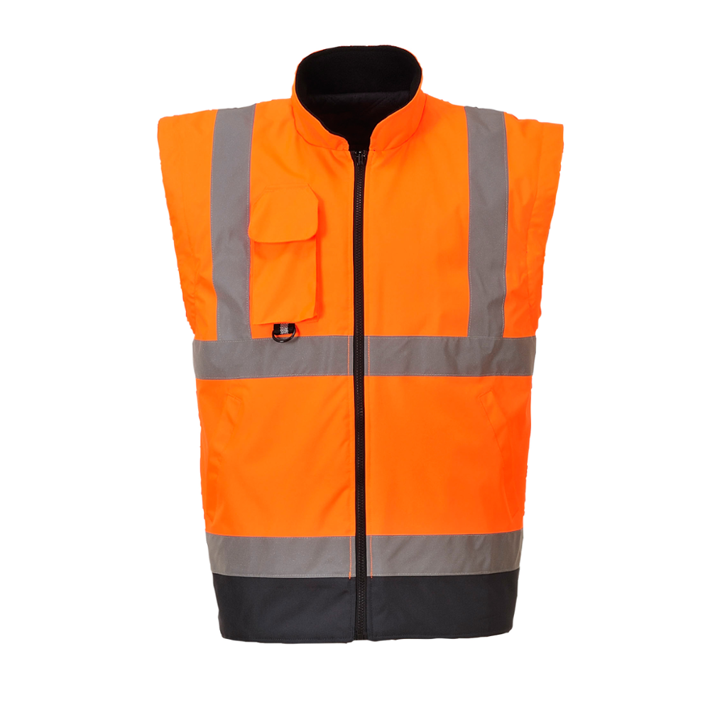 картинка Куртка светоотражающая контрастная Traffic 7-в-1 Portwest S426