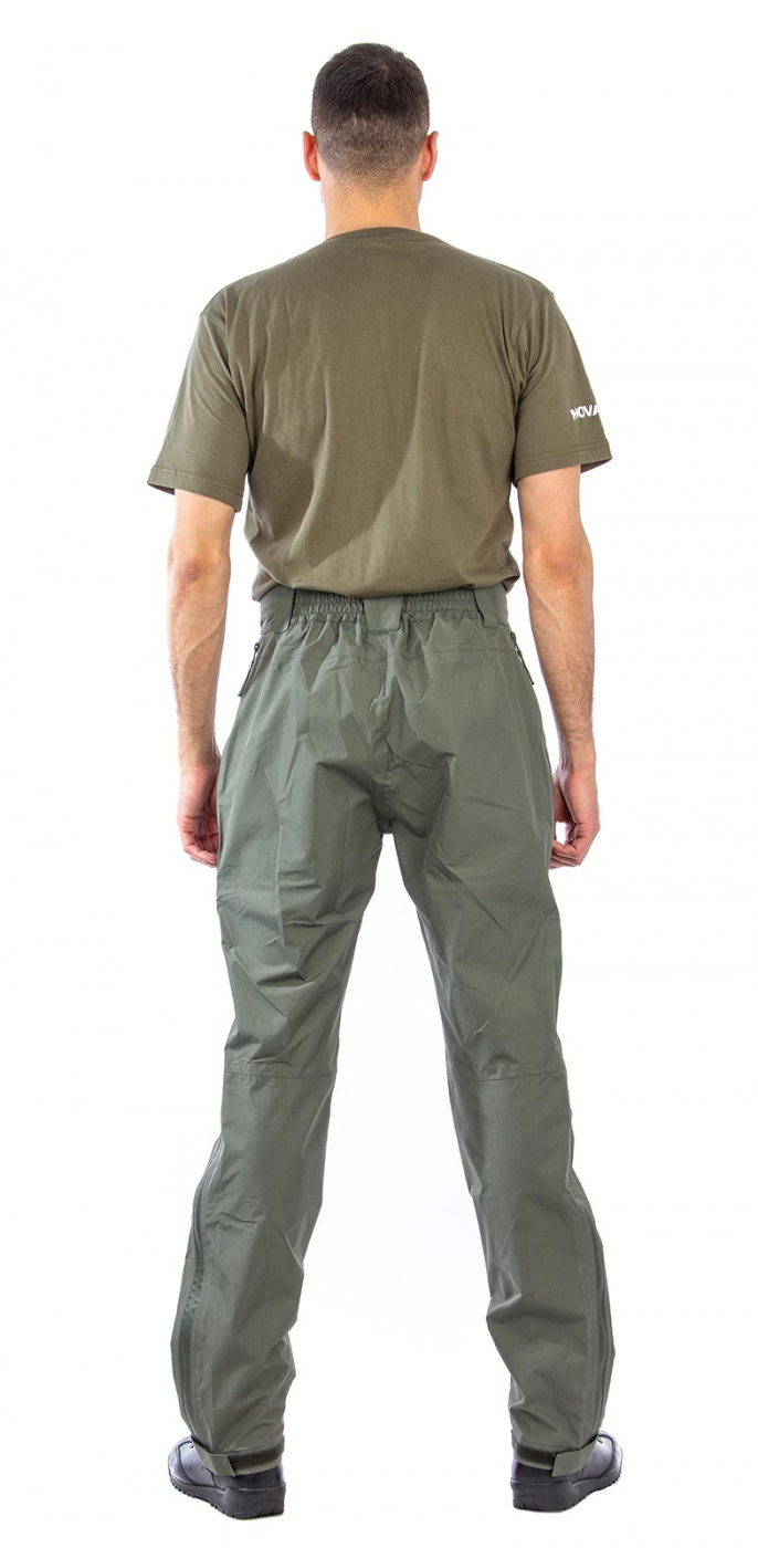 картинка Монолит брюки (дюспа, олива)