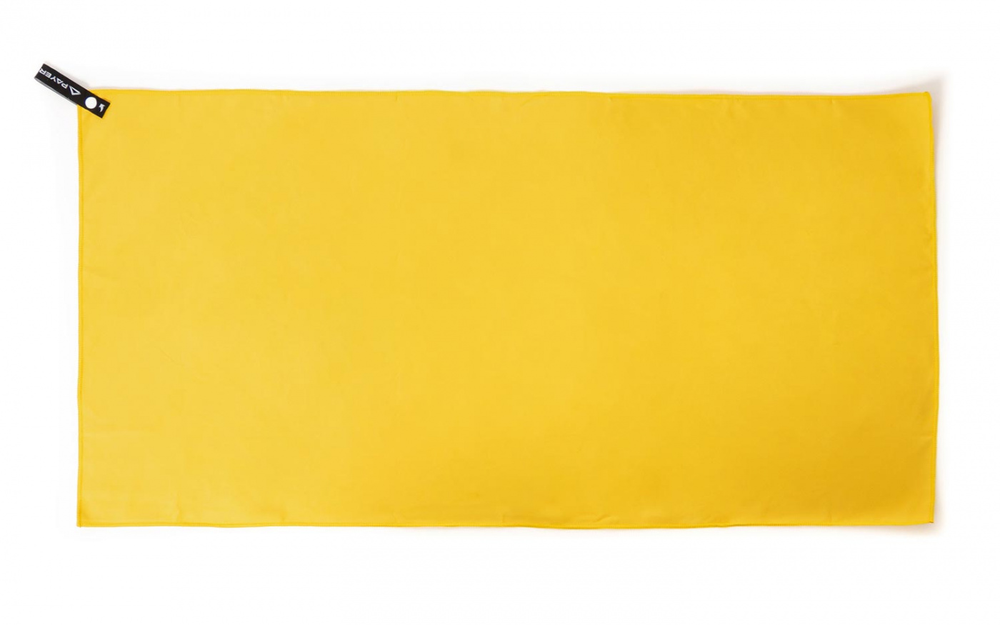 картинка Полотенце PAYER (50*100см)(микрофибра, горчица)
