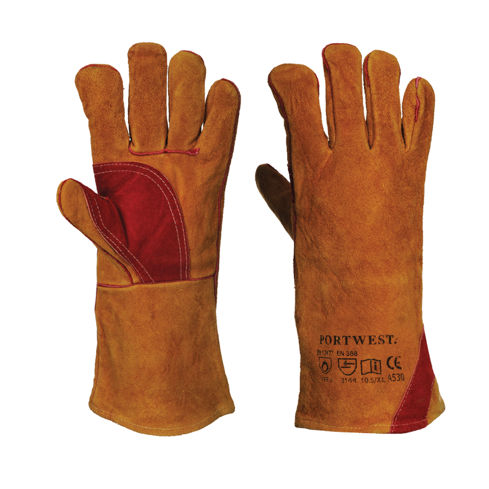 картинка Portwest A530, Прочные перчатки для сварки