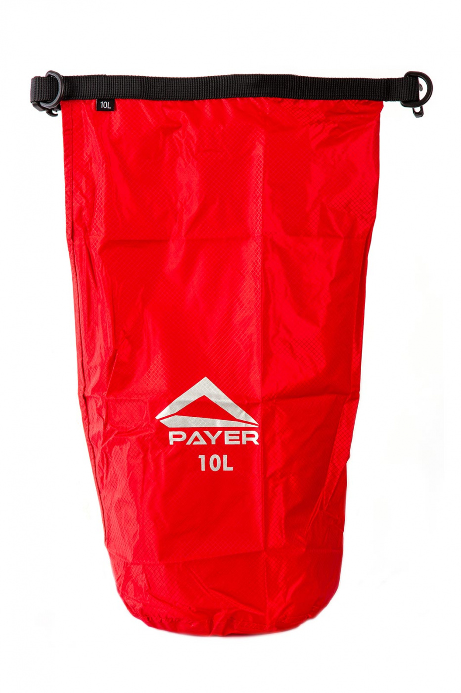 картинка Гермомешок PAYER Premium 10L (нейлон, красный)