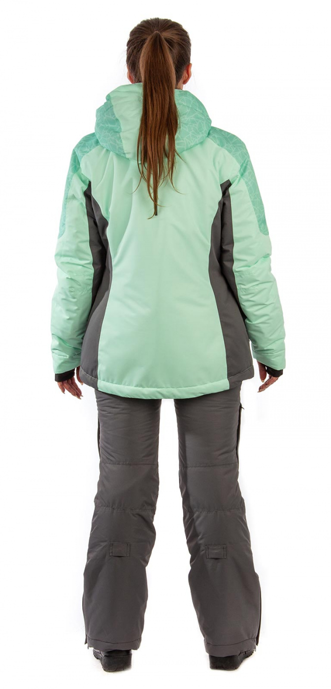 картинка Arctica (Арктика) куртка женская (таслан добби, мята)