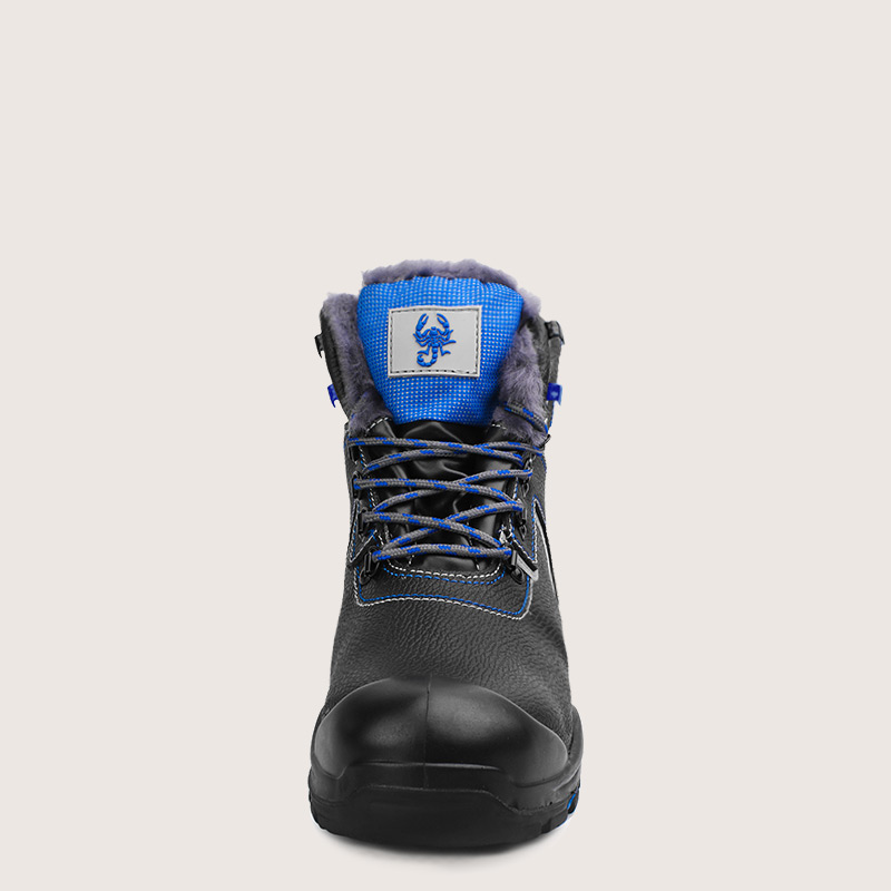 картинка Высокие ботинки Скорпион-Трекбот-Зима с ПК