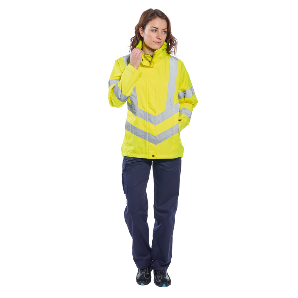 картинка Куртка светоотражающая воздухопроницаемая женская Portwest LW70