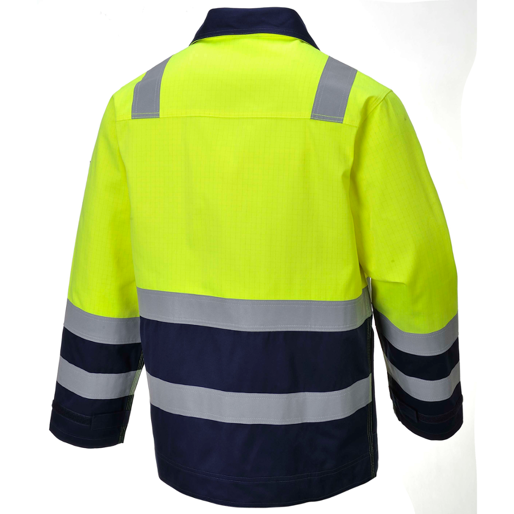 картинка Куртка светоотражающая MODAFLAME Portwest MV25