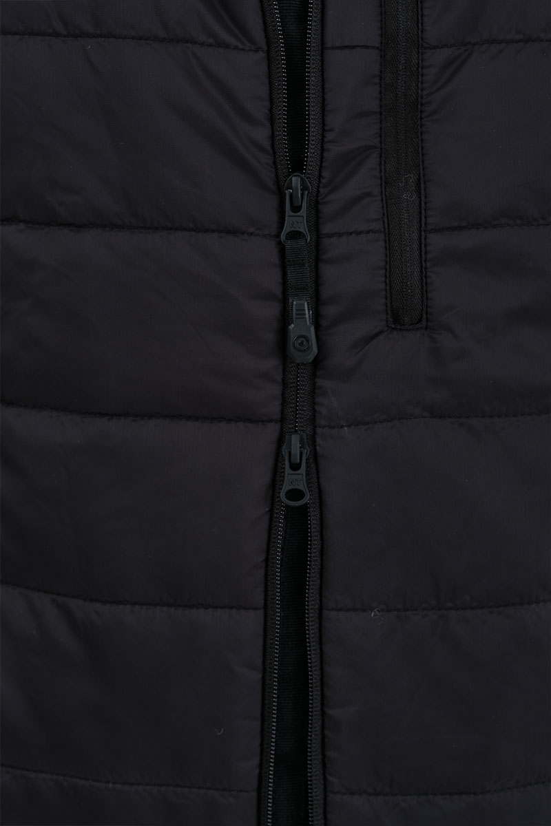 картинка Шерман куртка (нейлон, черный)