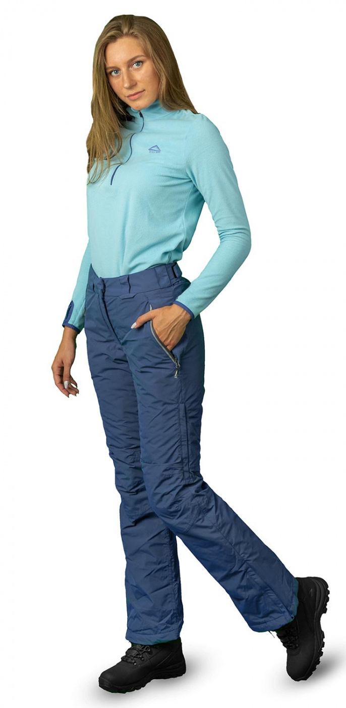 картинка Vega -15 (Вега) костюм женский (таслан, голубой)