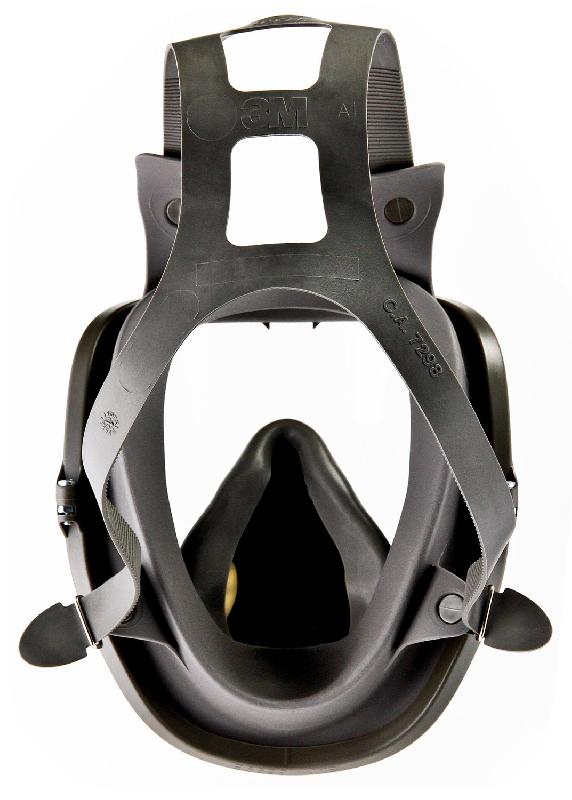 картинка Полнолицевая маска 3М™ 6000