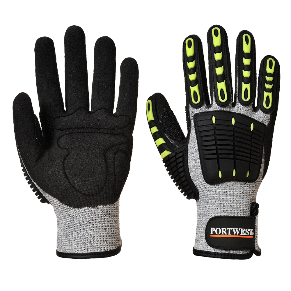 картинка Portwest A722, Противоударные перчатки с защитой от порезов