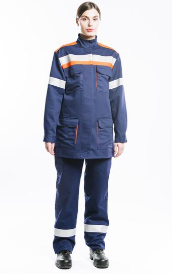 Комплект летний СП03-ЛV (куртка-брюки-термостойкое белье),, Магазинспецодежды Регион 98