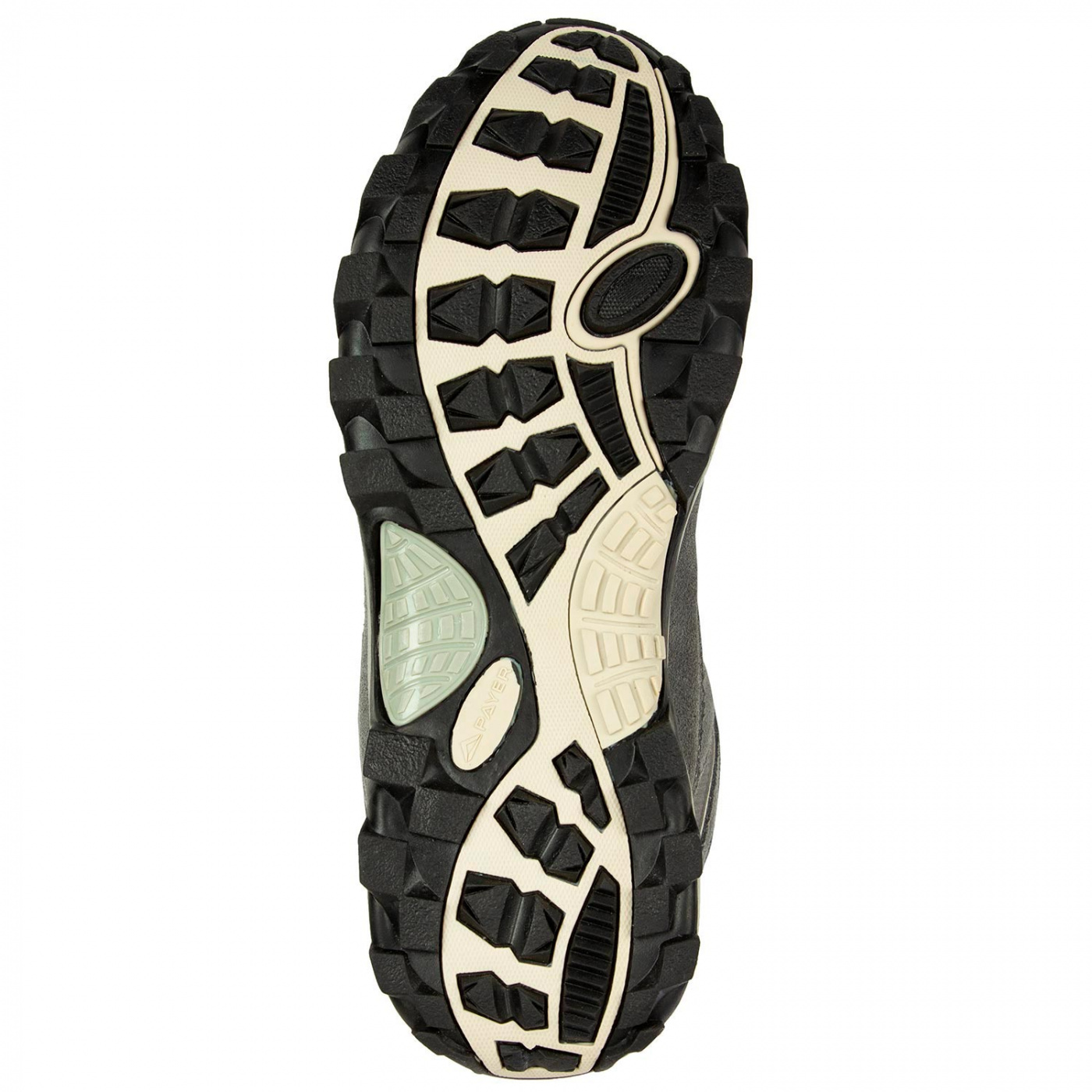 картинка Треккинговые ботинки Bolan (Болан) (п\э, замша, св.серый)
