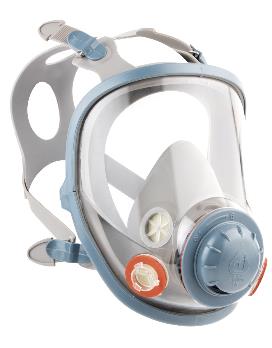 картинка Полнолицевая маска 6950 Jeta Safety