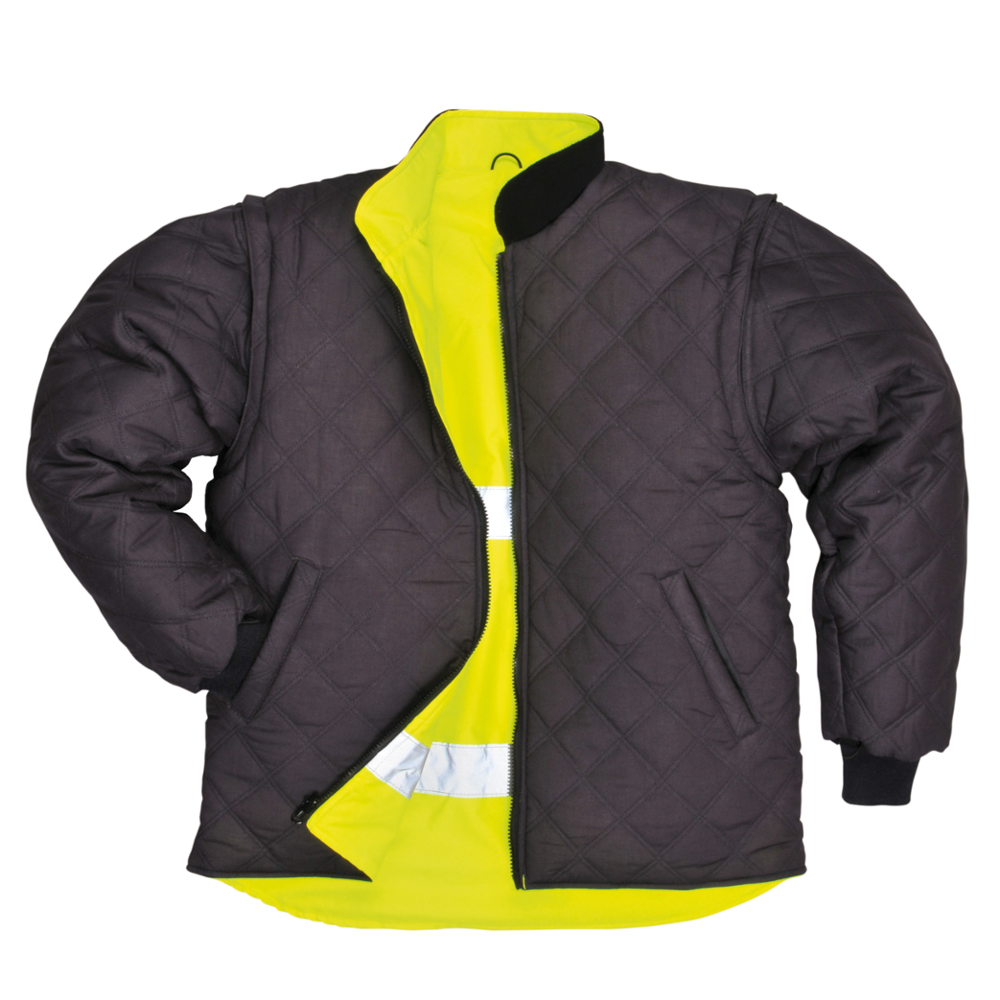 картинка Куртка светоотражающая 7 в 1  Portwest S427