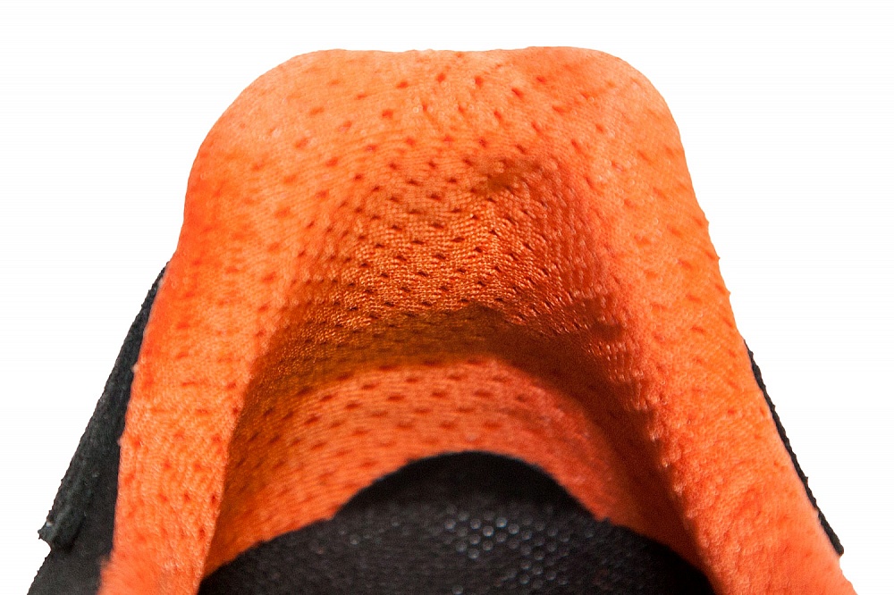 картинка Полуботинки кожаные Indy Orange с перфорацией, МП, антипрокольная стелька