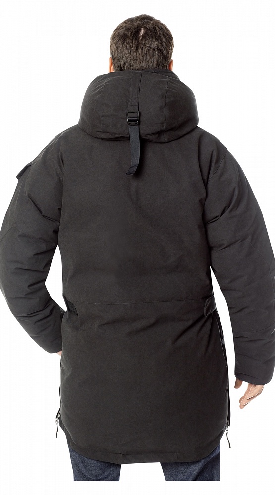 картинка Куртка зимняя BASK ТАЙМЫР, черная