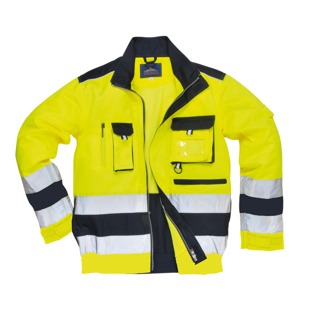 картинка Куртка светоотражающая Lille Portwest TX50