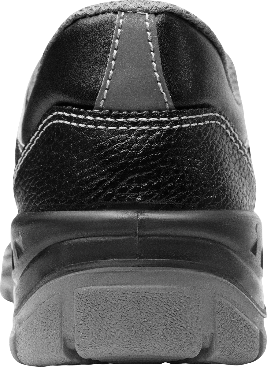 картинка Полуботинки TURBO с КП, хромовые ПУ/нитрил