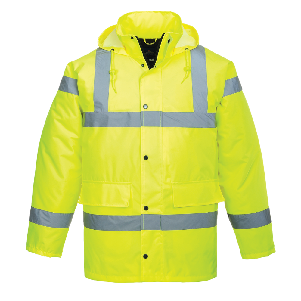 картинка Куртка светоотражающая воздухопроницаемая Portwest S461