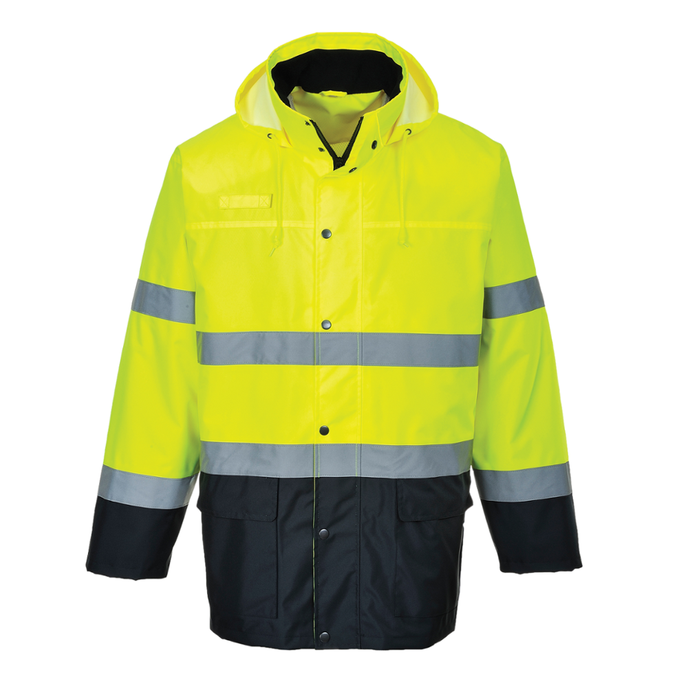 картинка Куртка двухцветная дорожная Portwest S166