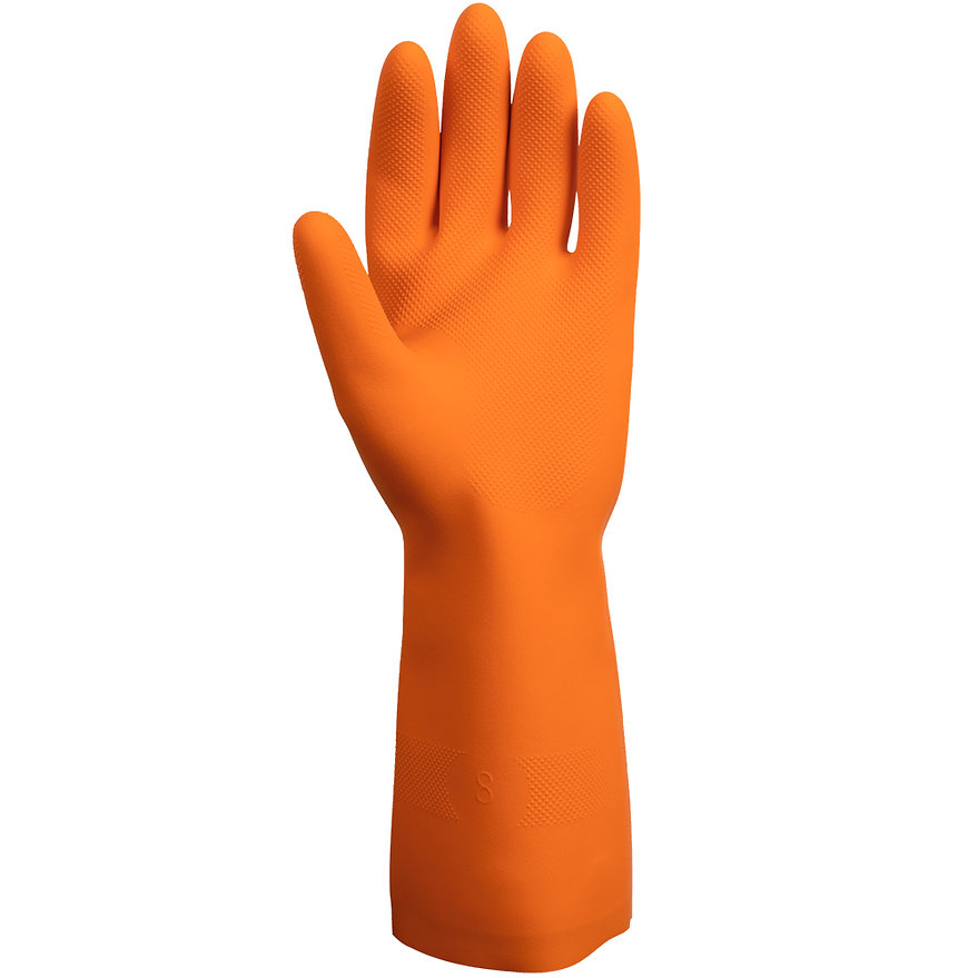 картинка Латексные перчатки JCH-401 Atom Comfort