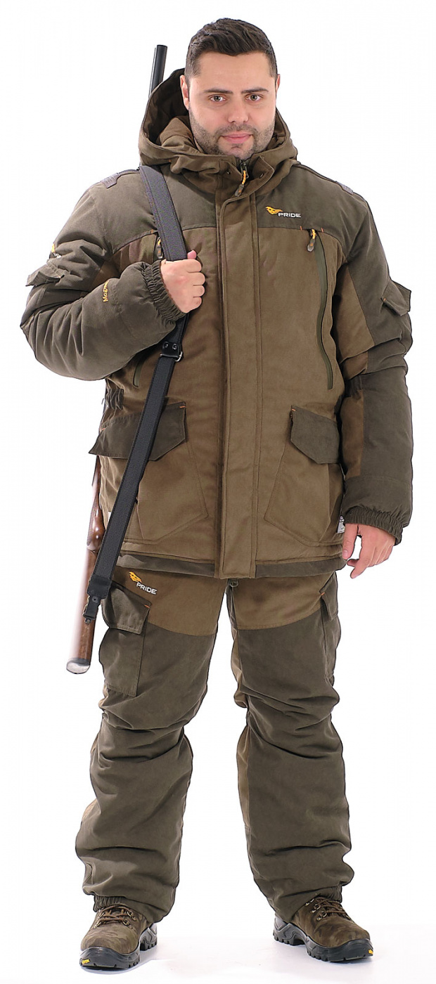 картинка Magnum -45 (Магнум Зима) костюм (исландия, хаки)