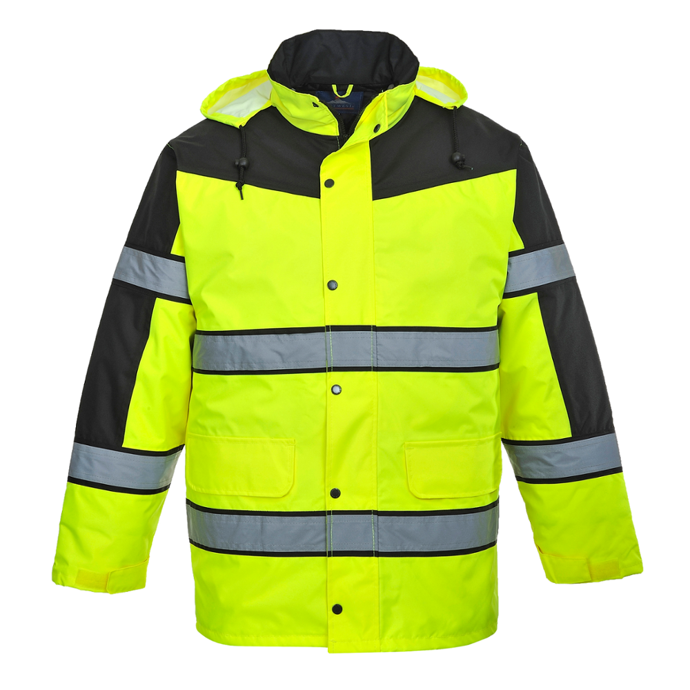 картинка Куртка классическая двухцветная Portwest S462