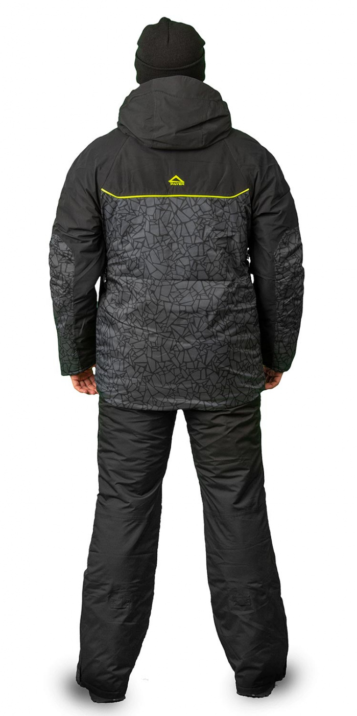 картинка Arctica (Арктика) куртка (таслан, черный)