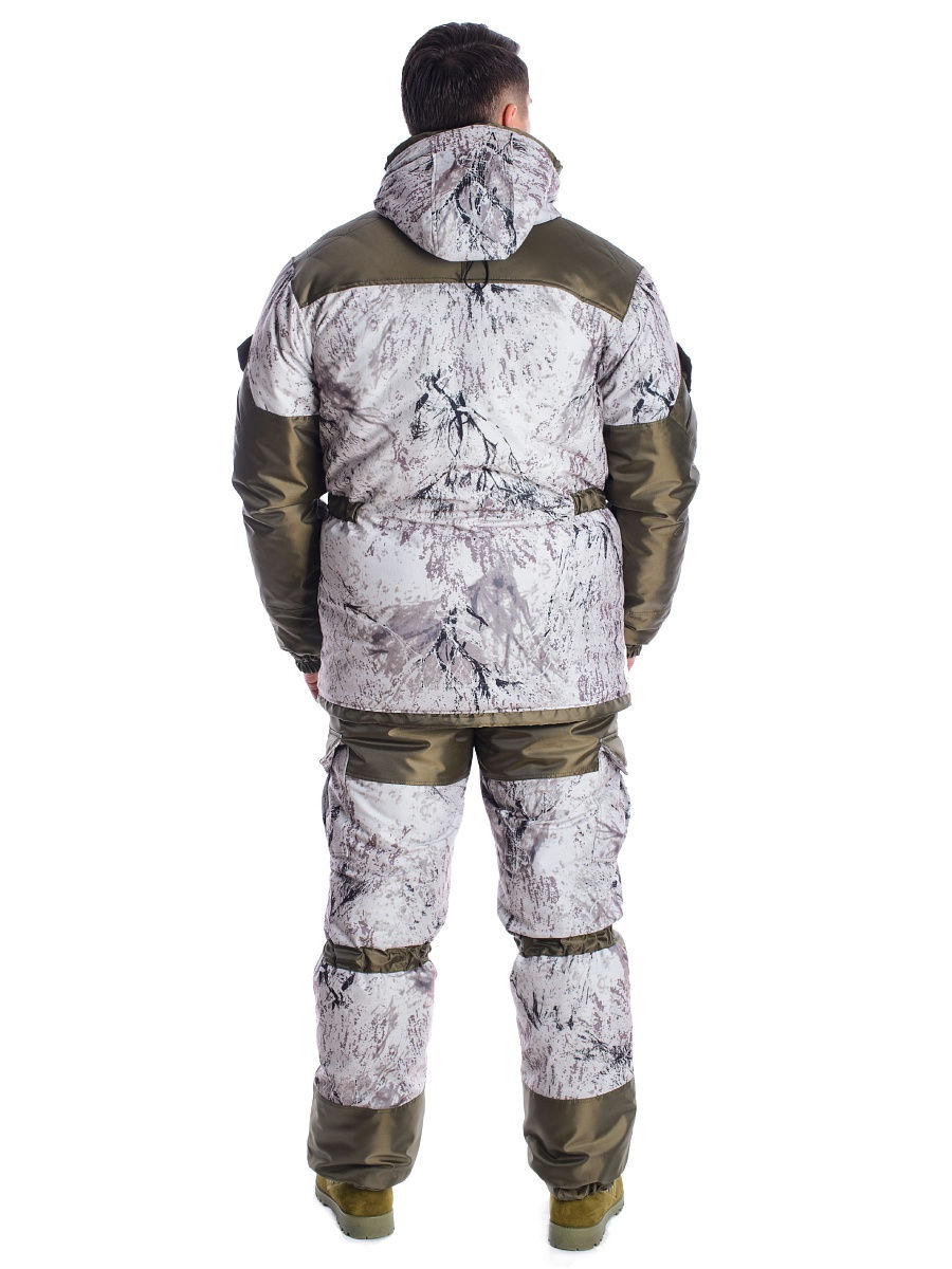 картинка Костюм зимний ГОРКА XXI, куртка-брюки (алова) зимн.осока