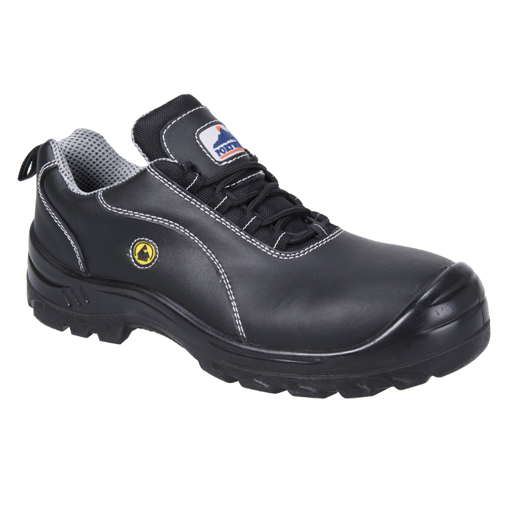 картинка Portwest FC02, Антистатические защитные кожаные ботинки S1