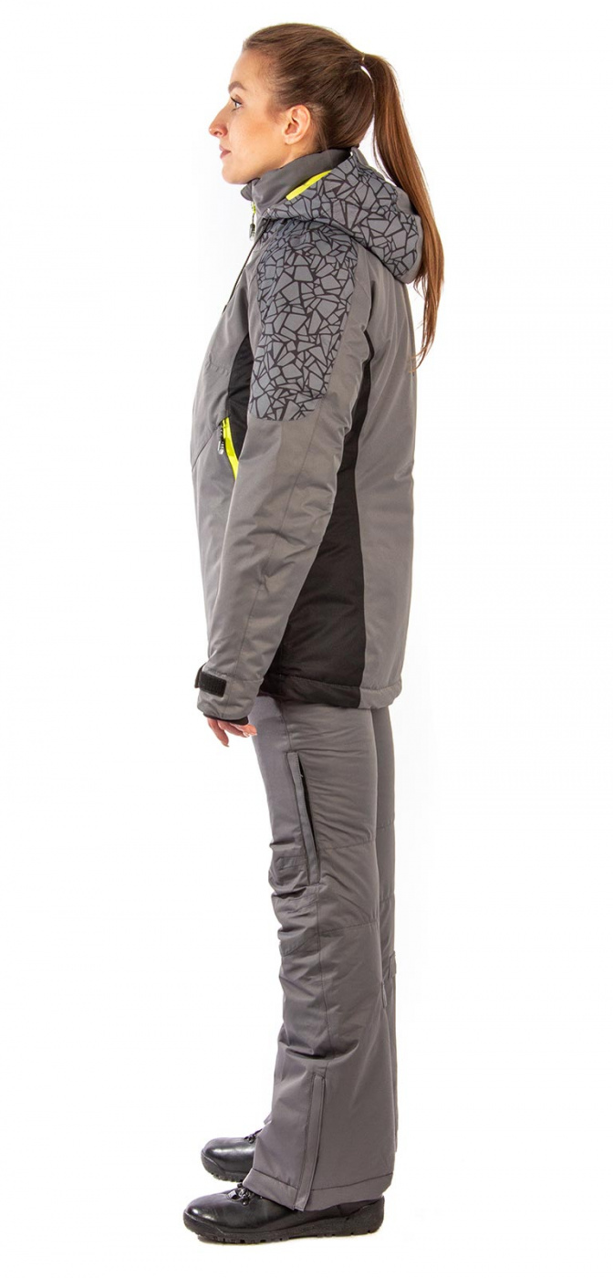 картинка Arctica (Арктика) куртка женская (таслан добби, графит)