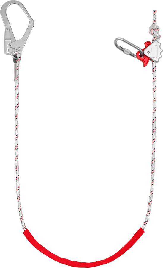 картинка Строп веревочный одинарный с регулятором длины ползункового типа «В12у»
