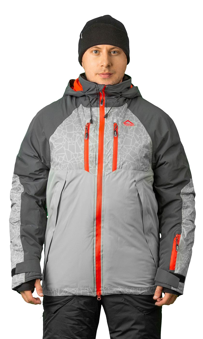 картинка Arctica (Арктика) куртка (таслан, графит)