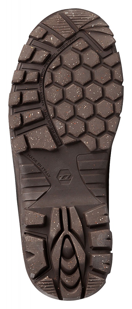картинка Ботинки кожаные утепленные Titanus Evo, МП, антипрокольная стелька