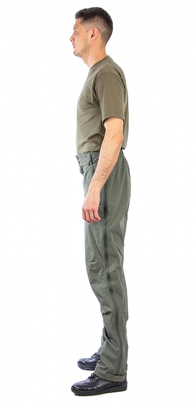 картинка Монолит брюки (дюспа, олива)
