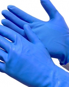 Полимерные перчатки