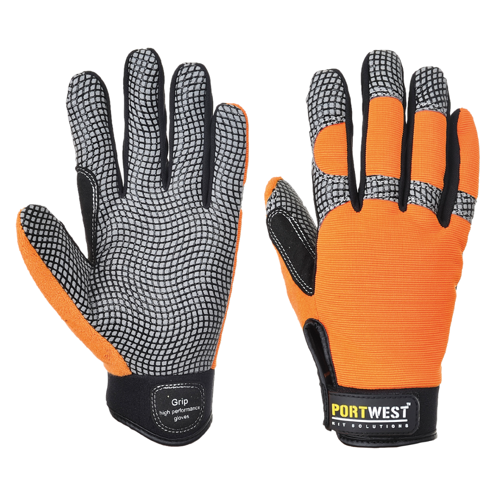 картинка Portwest A735, Высокоэффективные перчатки Comfort Grip