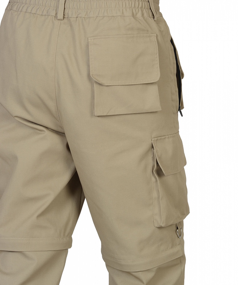 картинка Костюм ТИГР, куртка-брюки (тк. Rodos 245) Песочный