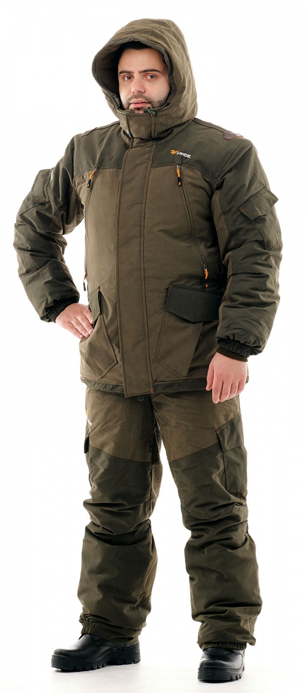 картинка Magnum -45 (Магнум Зима) костюм (исландия, хаки)